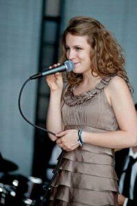 Rick Holland's Uptown Society Orchestra featuring vocalist Lindsay Holland