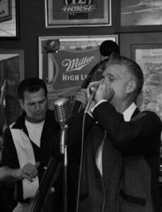 Luca Foresta and The Electro Kings