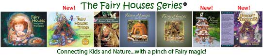 Fairy Houses Banner