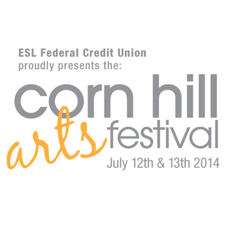 Corn Hill Arts Festival Announces First Ever Presenting Sponsor 7