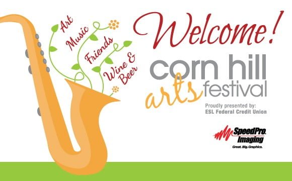 Corn Hill Arts Festival