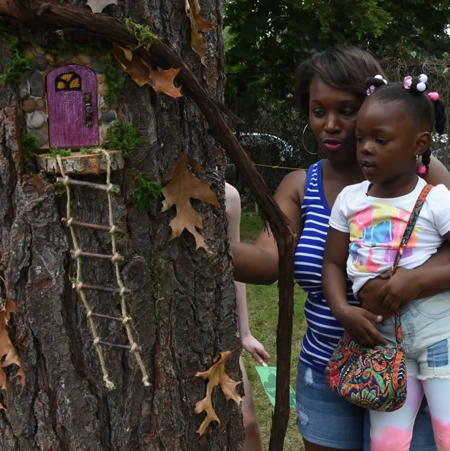2015 CORN HILL ARTS FESTIVAL ANNOUNCES WINNERS OF THE 3RD ANNUAL FAIRY HOUSES TOUR 7