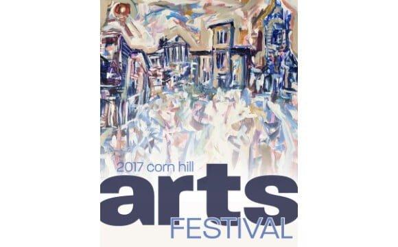 2017 Arts Festival Poster