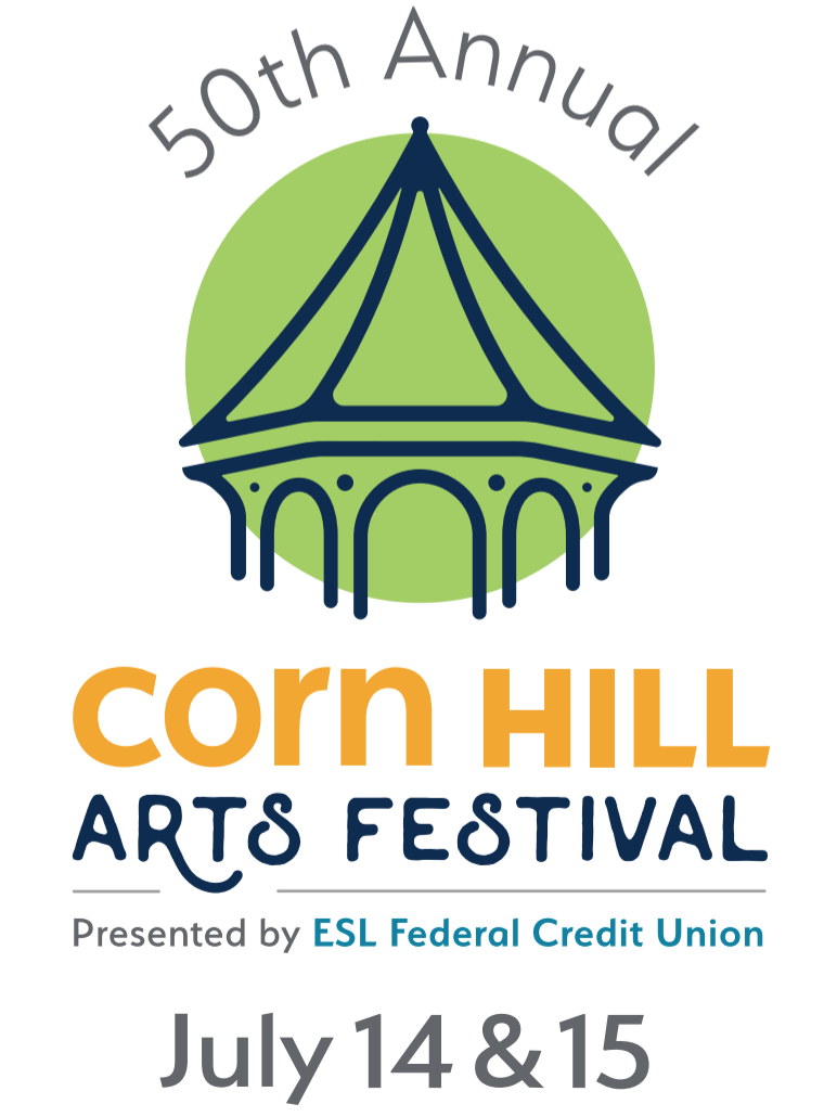 2018 Marks the 50th Anniversary for the Corn Hill Arts Festival Corn