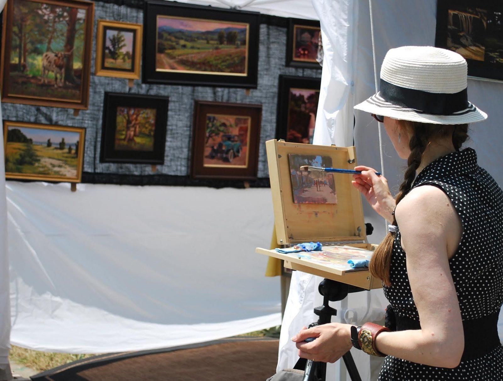 2019 Corn Hill Arts Festival Embraces 19