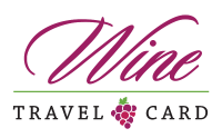 wine travel card