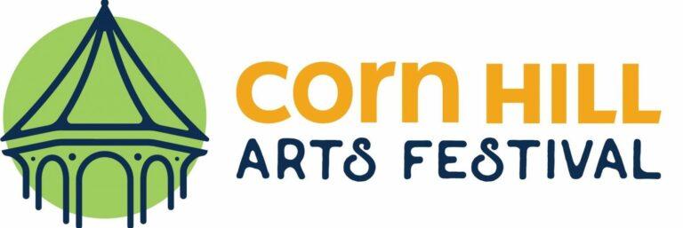 Corn Hill Arts Festival Logo