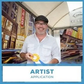 corn hill arts festival artist application