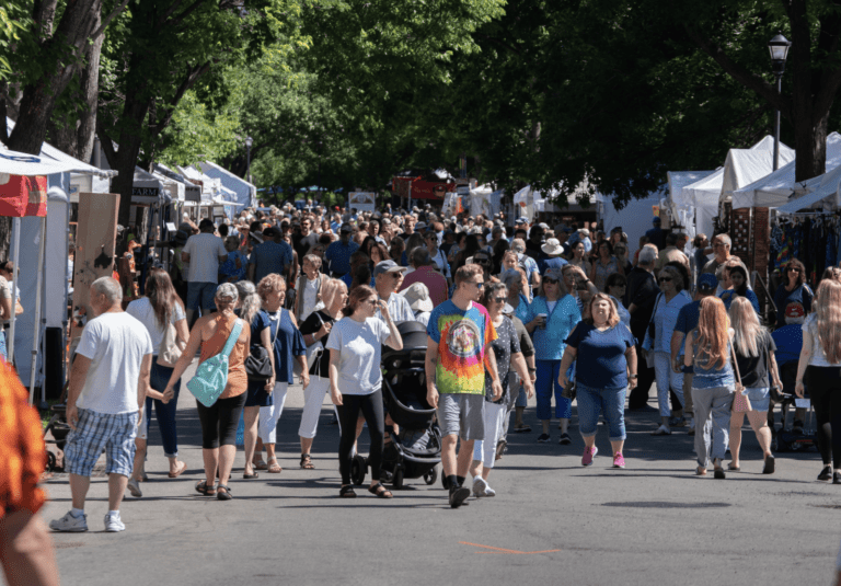 Corn Hill Arts Festival 2023 Set for July with Support from Presenting Sponsor ESL Federal Credit Union 8