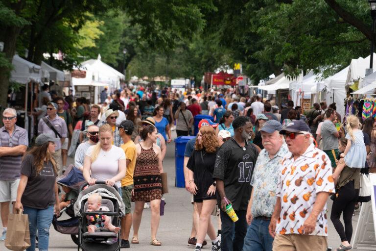 Call for Artists to Take Part in the 57th Annual Corn Hill Arts Festival 1