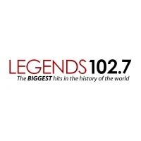 Home (Non Festival Weekend) 6 Legends 102.7 Logo