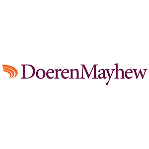 DoerenMayhew Logo