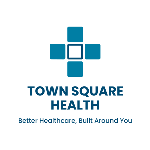 Town Square Health Logo