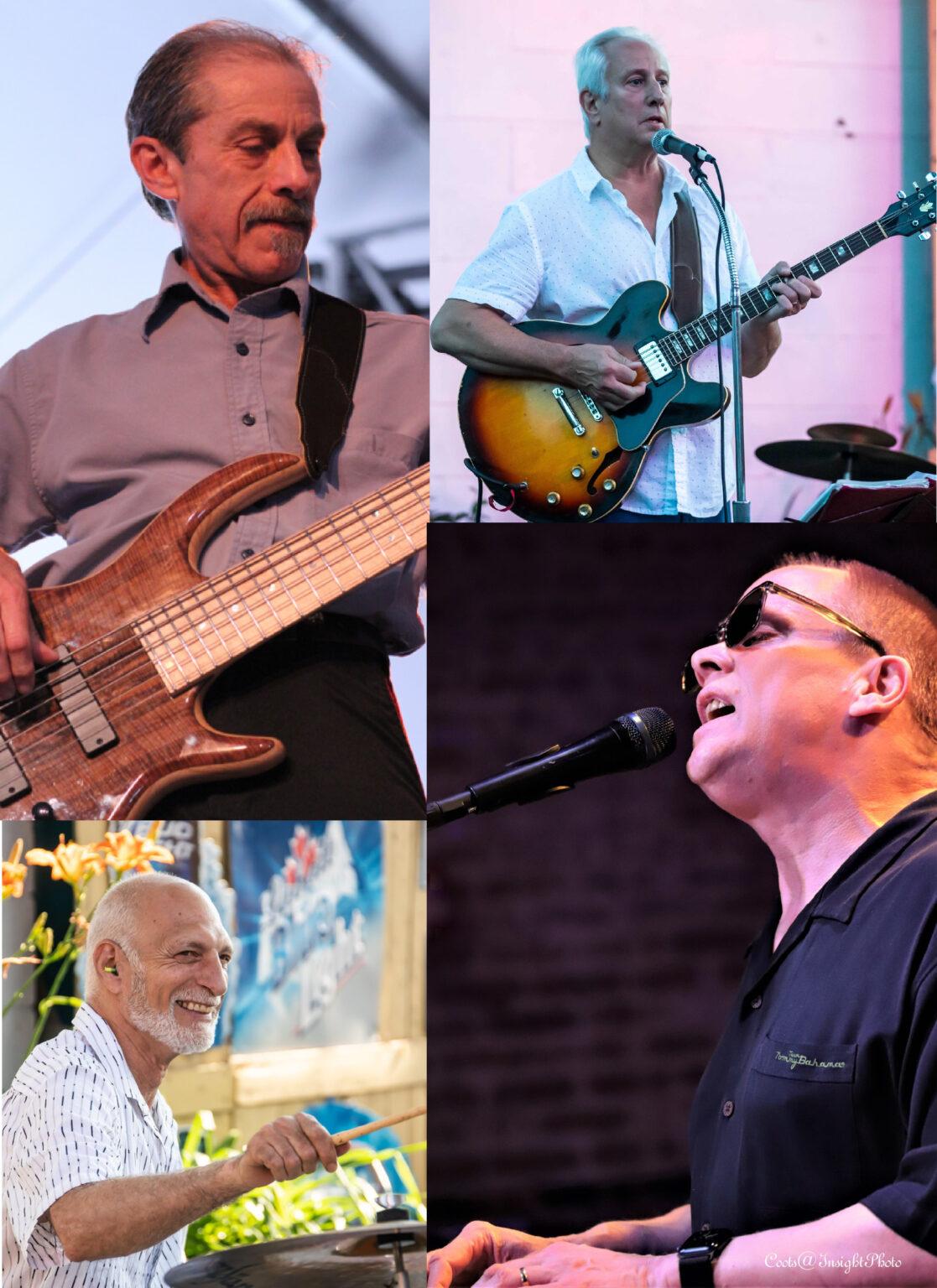 East_Collage - Woody Woodward Todd East