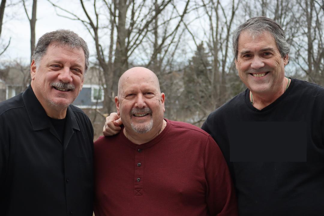 Jim E - Michael Woodward JIm E Leggs Trio