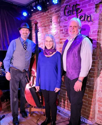 Maria Gillard Trio