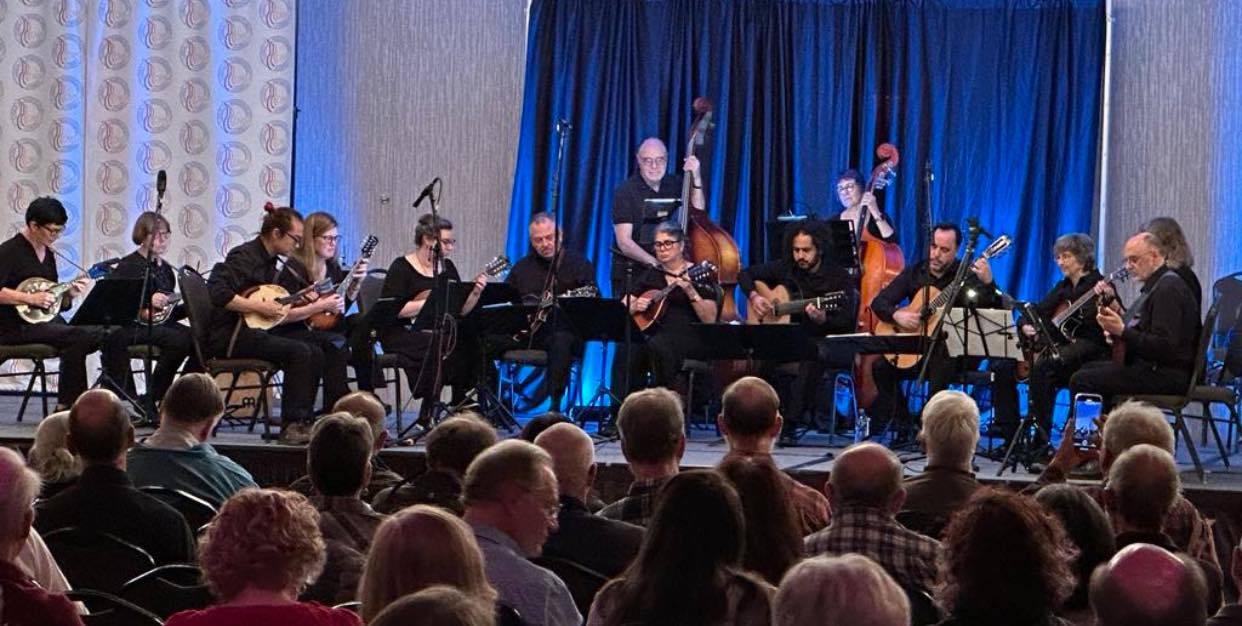 Rochester Mandolin Orchestra