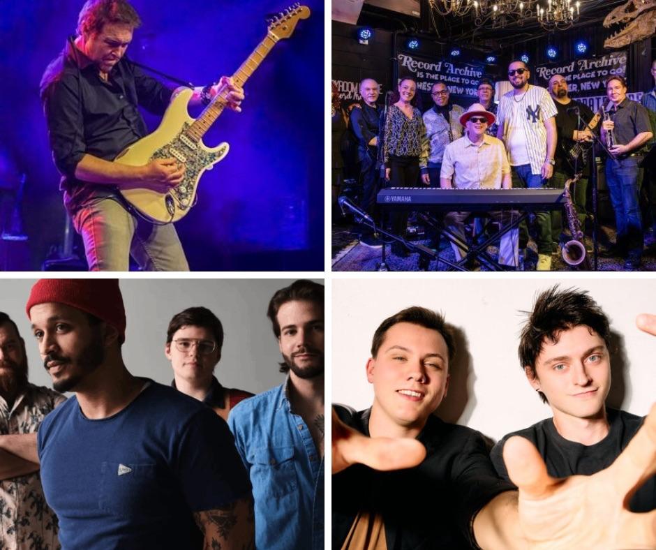 2025 Corn Hill Arts Festival Announces Exciting Musical Lineup 1