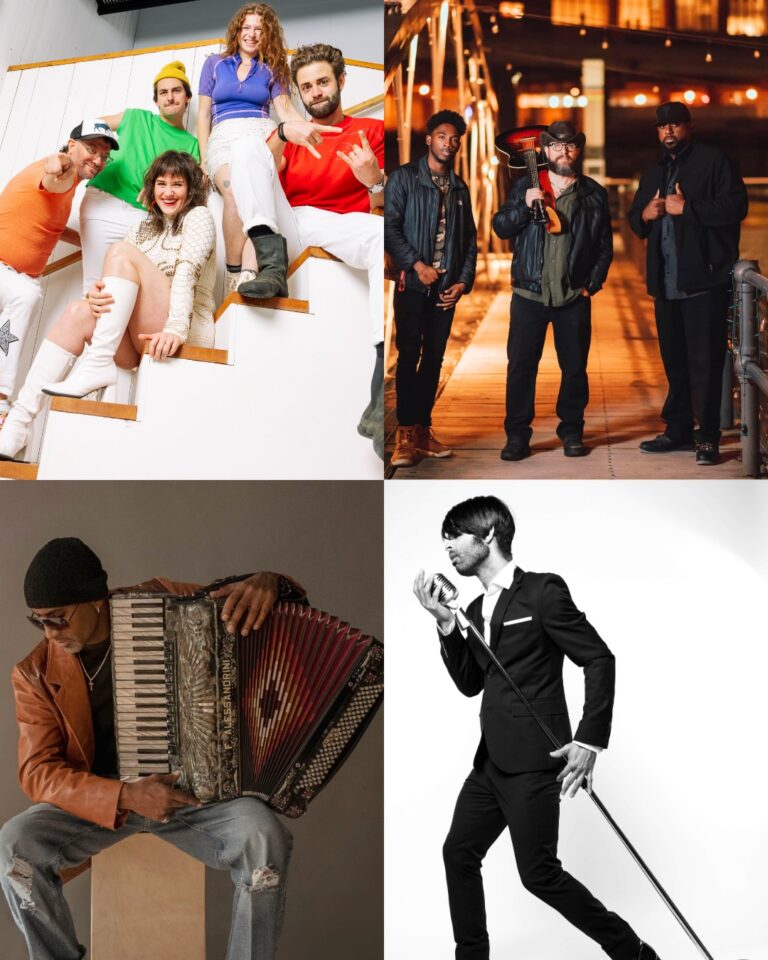 Corn Hill Arts Festival Announces Dynamic Entertainment Lineup 1