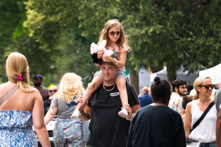 The 58th Annual Corn Hill Arts Festival Returns July 11 & 12 for a Weekend of Art, Music & Family Fun  1