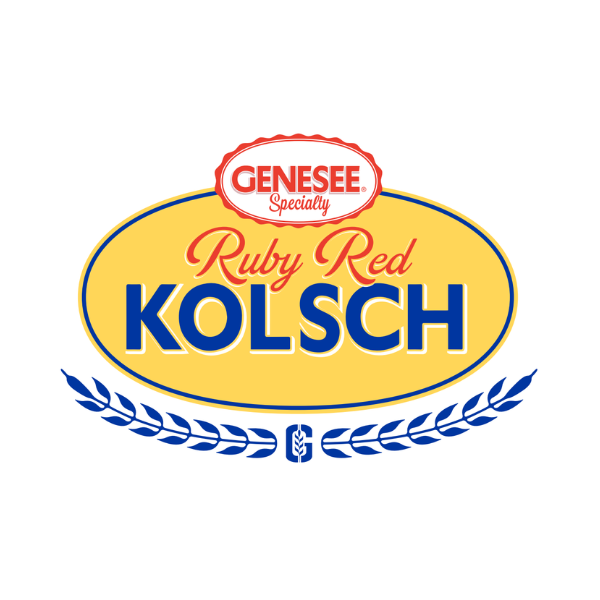 Genesee Ruby Red Kolsch