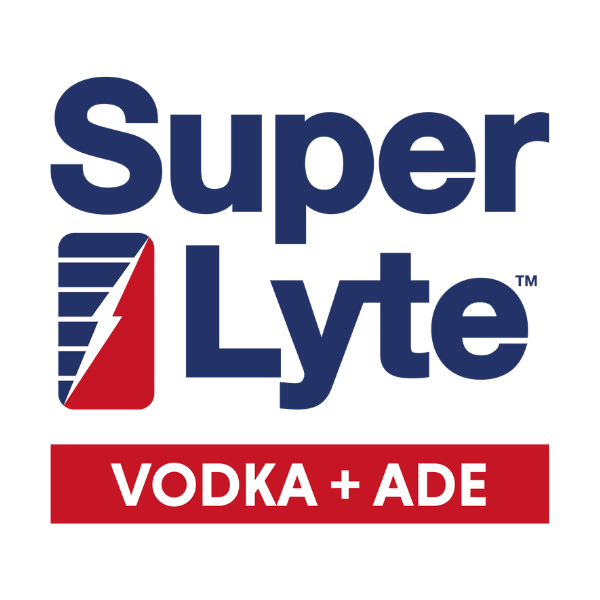 Super Lyte Vodka and Ade