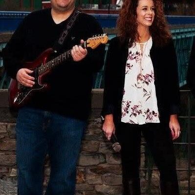A.J. DiNoto and Jennifer Marie
