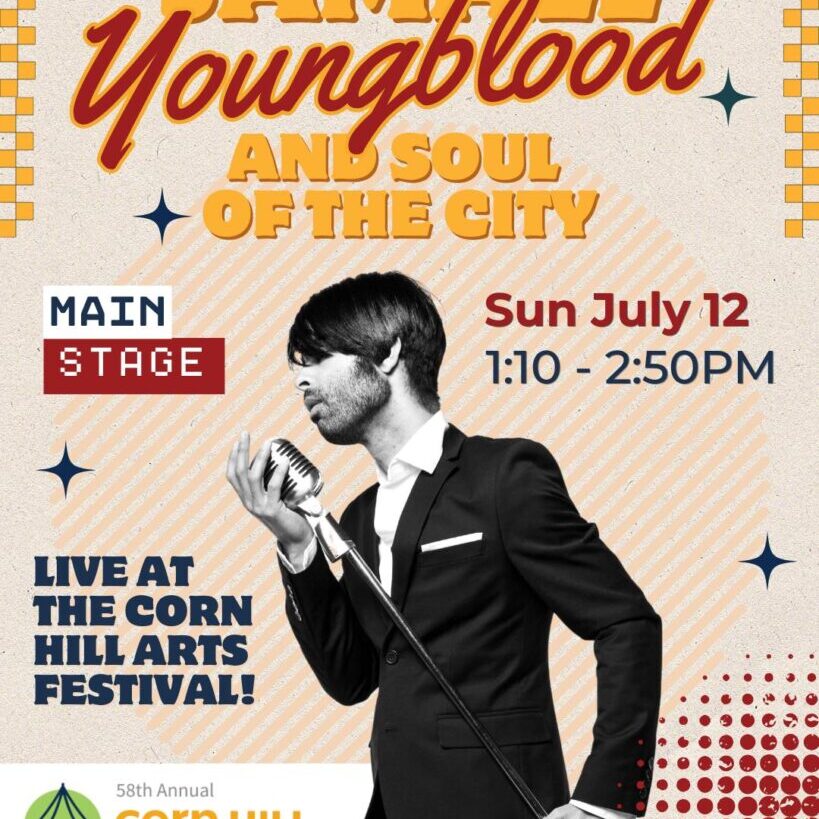 Jamall Youngblood and Soul Of The City
