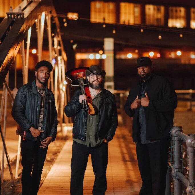 MIller and The Other Sinners Trio