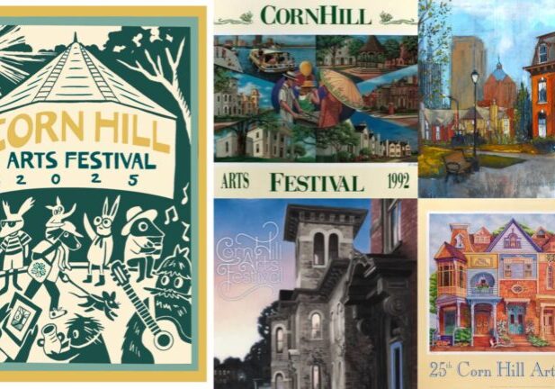 Corn Hill Arts Festival Invites Artists to Create Official Poster for 58th Annual Celebration