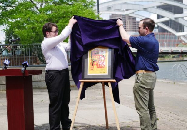Corn Hill Arts Festival Kicks Off 2026 Season with Commemorative Poster Unveiling