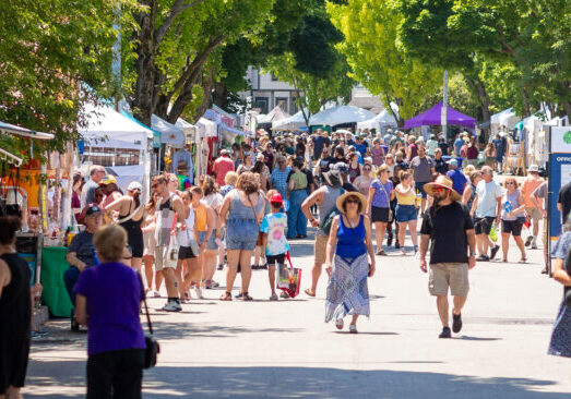 ESL Federal Credit Union Named the Official Presenting Sponsor of the 58th Annual Corn Hill Arts Festival
