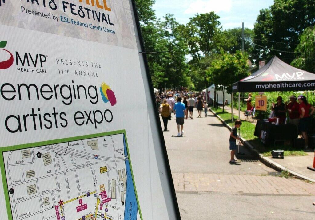 Emerging Artists Expo Media Download
